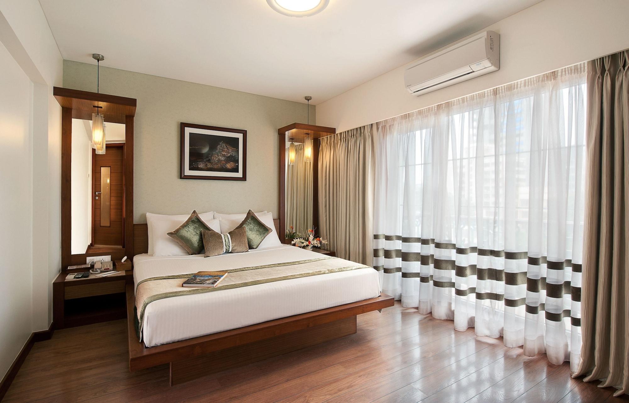 Grand Residency Hotel & Serviced Apartments Mumbai Ngoại thất bức ảnh