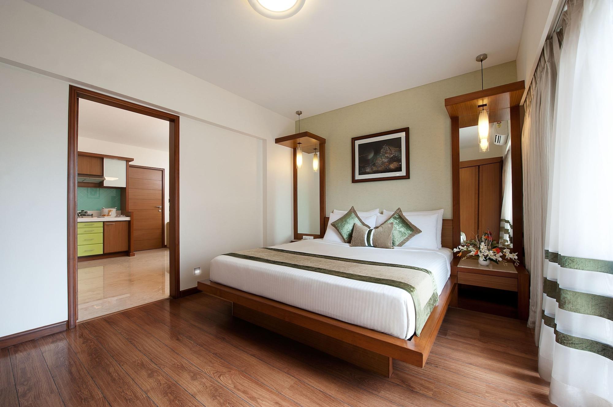 Grand Residency Hotel & Serviced Apartments Mumbai Ngoại thất bức ảnh