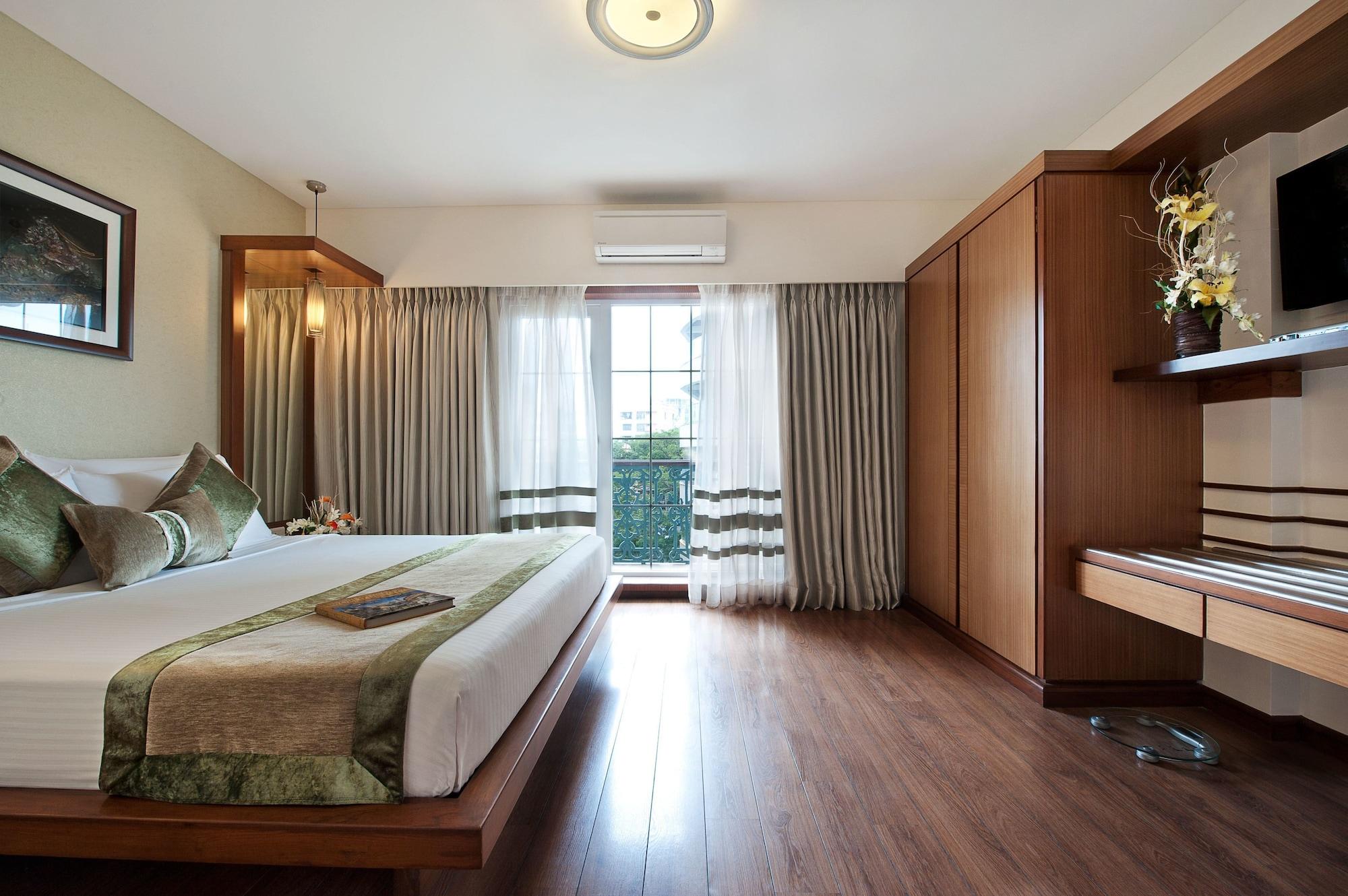 Grand Residency Hotel & Serviced Apartments Mumbai Ngoại thất bức ảnh