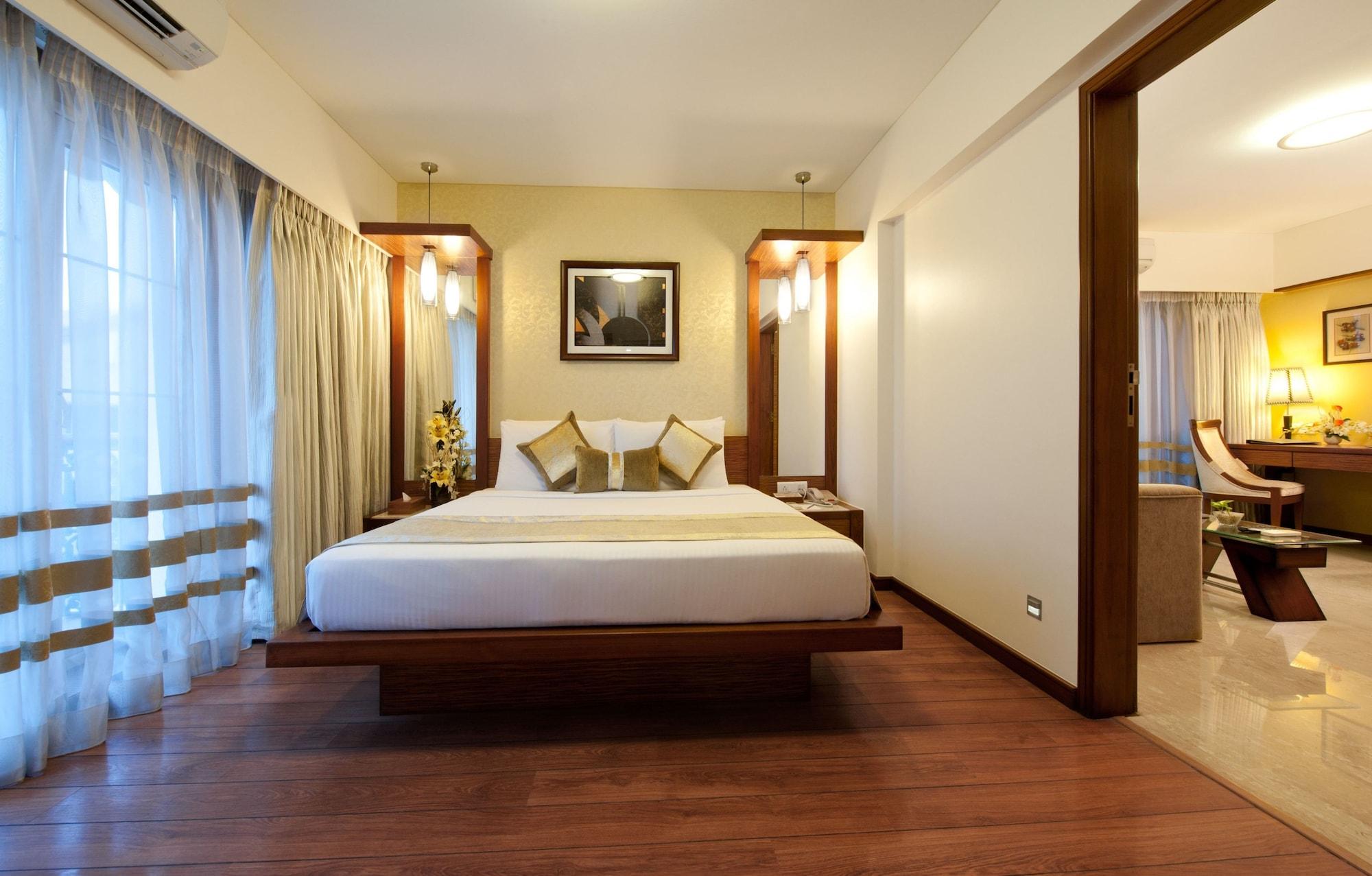 Grand Residency Hotel & Serviced Apartments Mumbai Ngoại thất bức ảnh