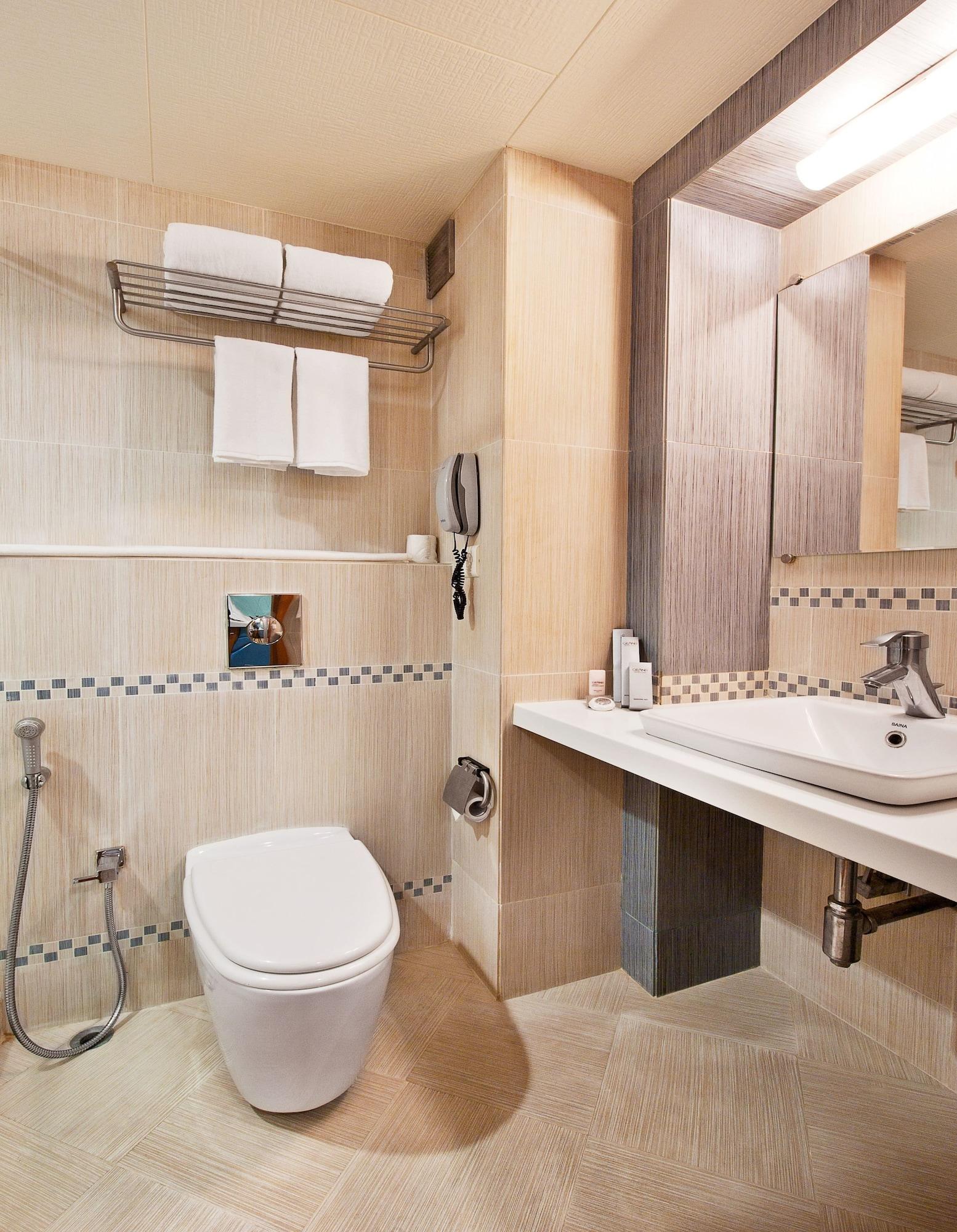 Grand Residency Hotel & Serviced Apartments Mumbai Ngoại thất bức ảnh