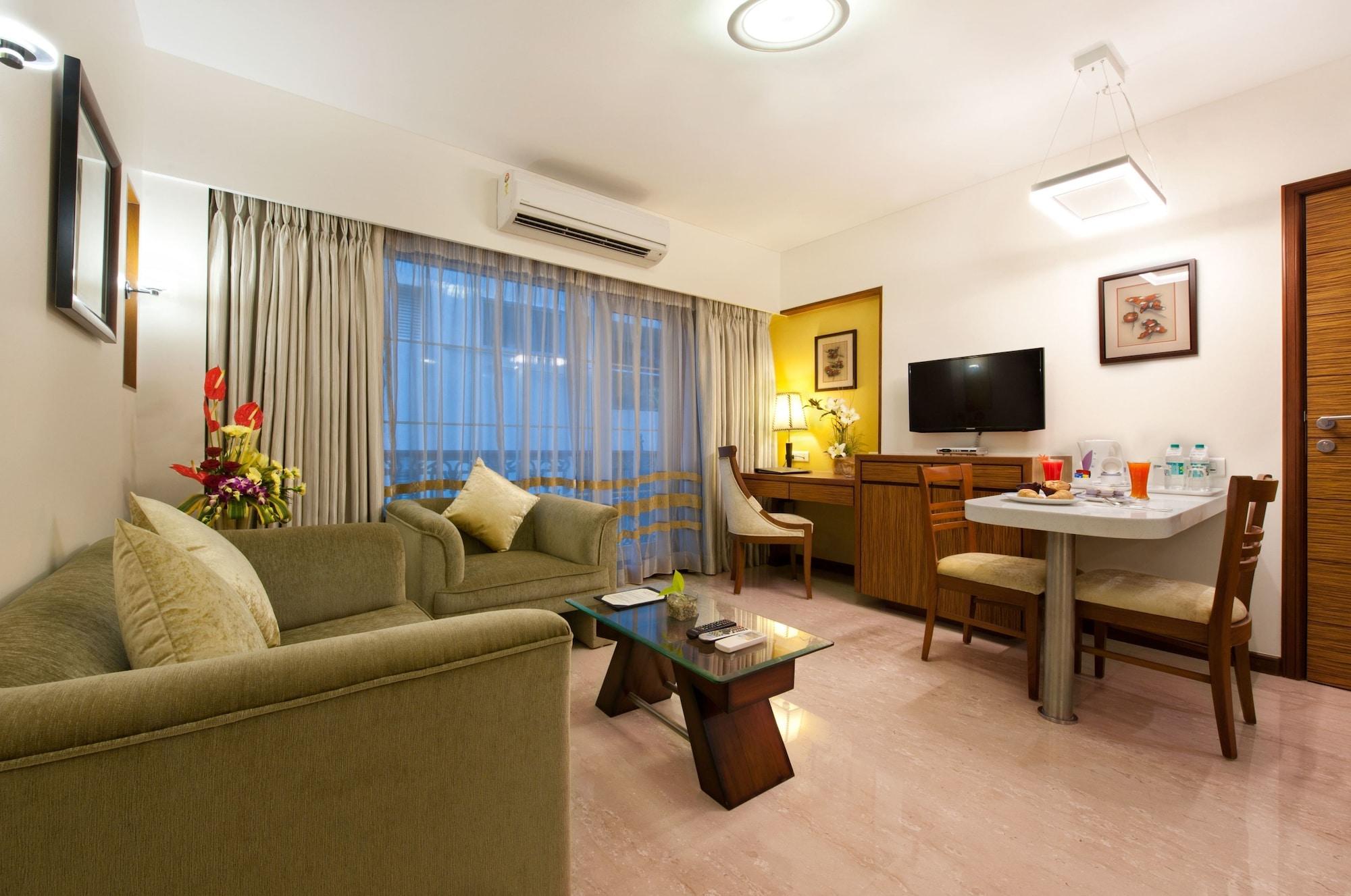 Grand Residency Hotel & Serviced Apartments Mumbai Ngoại thất bức ảnh