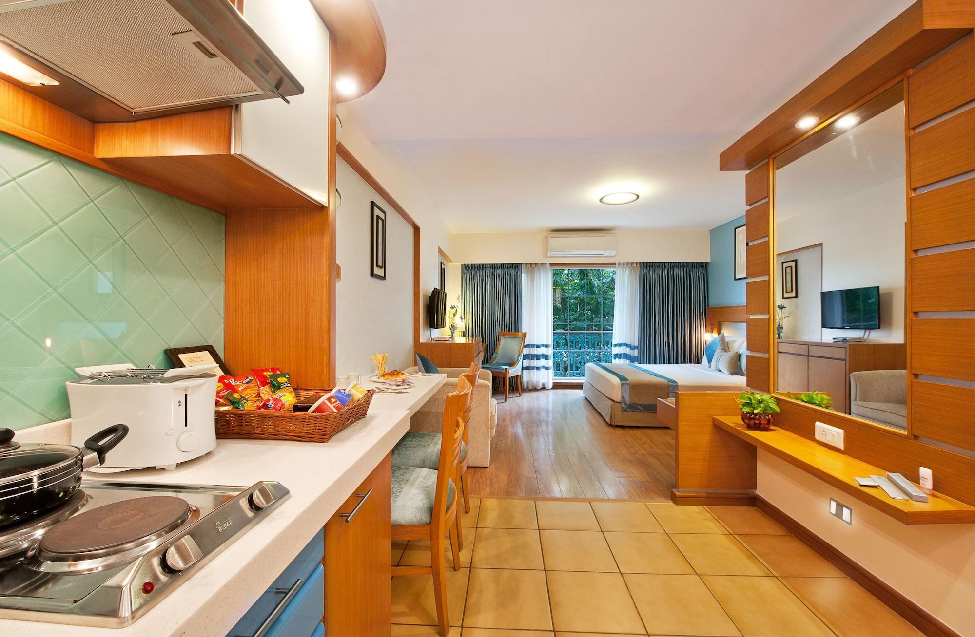Grand Residency Hotel & Serviced Apartments Mumbai Ngoại thất bức ảnh