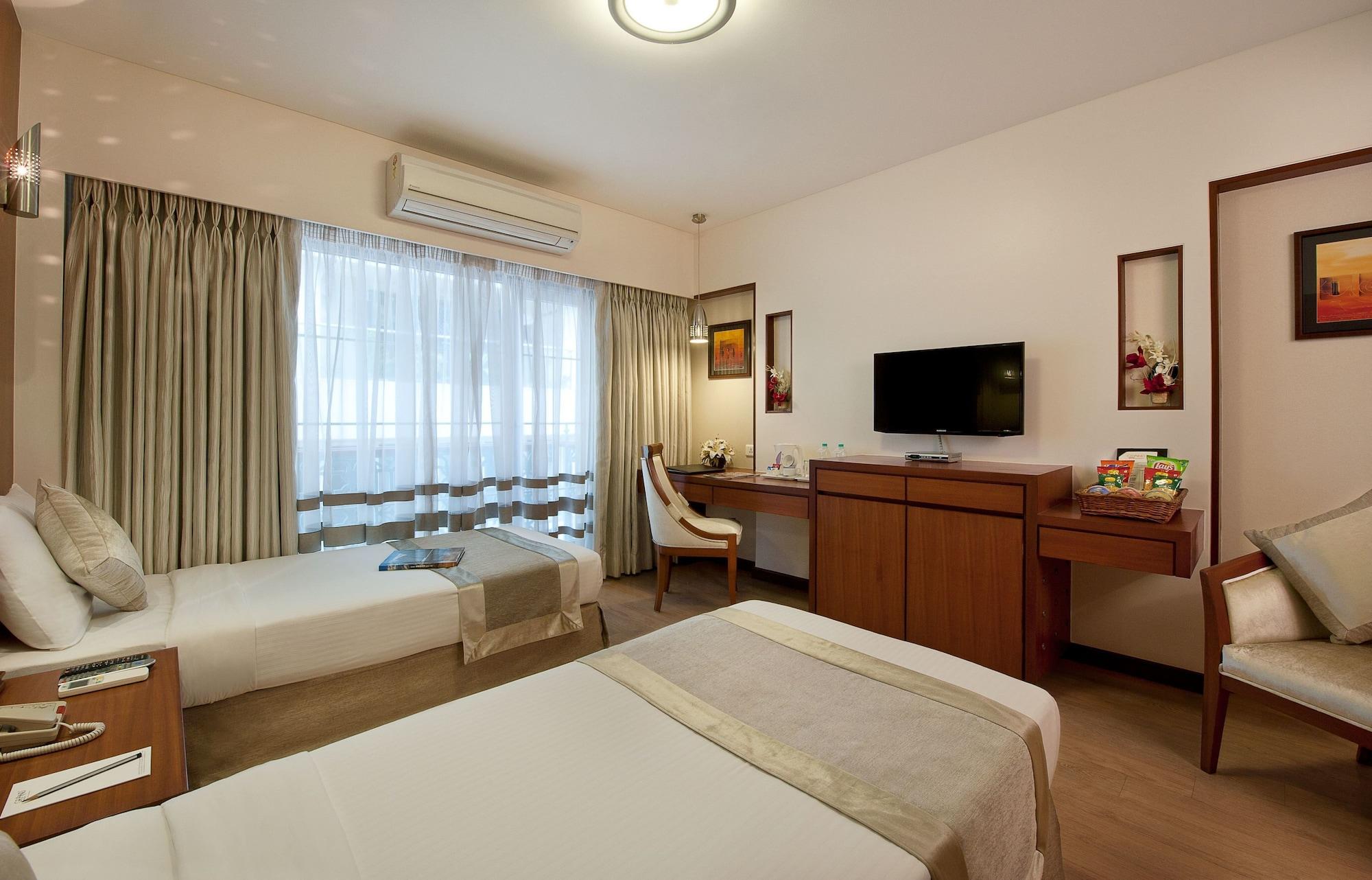 Grand Residency Hotel & Serviced Apartments Mumbai Ngoại thất bức ảnh