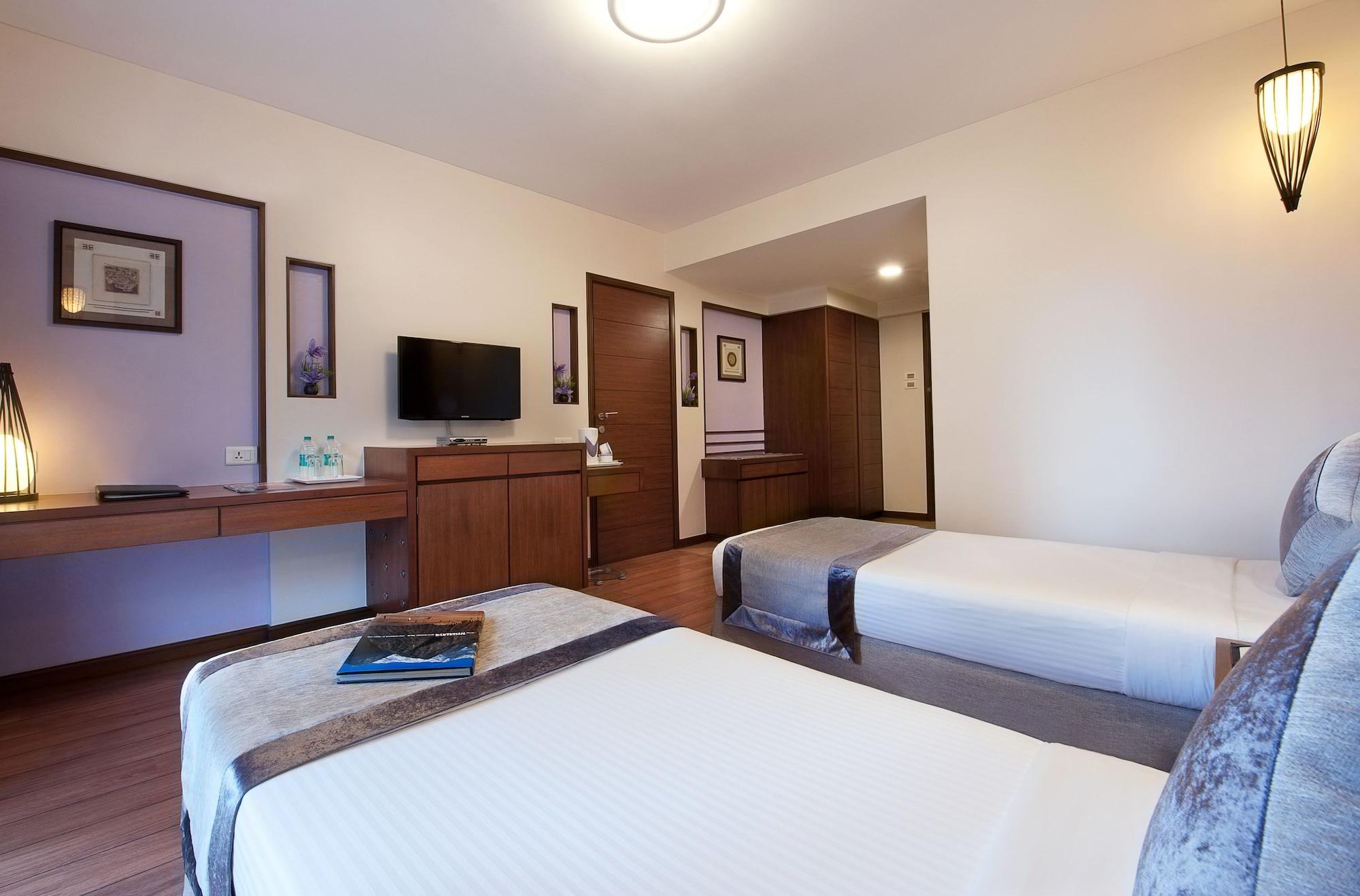 Grand Residency Hotel & Serviced Apartments Mumbai Ngoại thất bức ảnh