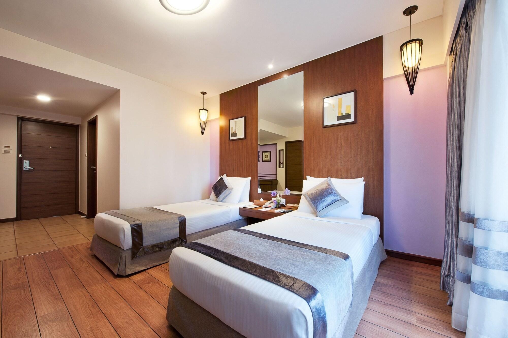 Grand Residency Hotel & Serviced Apartments Mumbai Ngoại thất bức ảnh