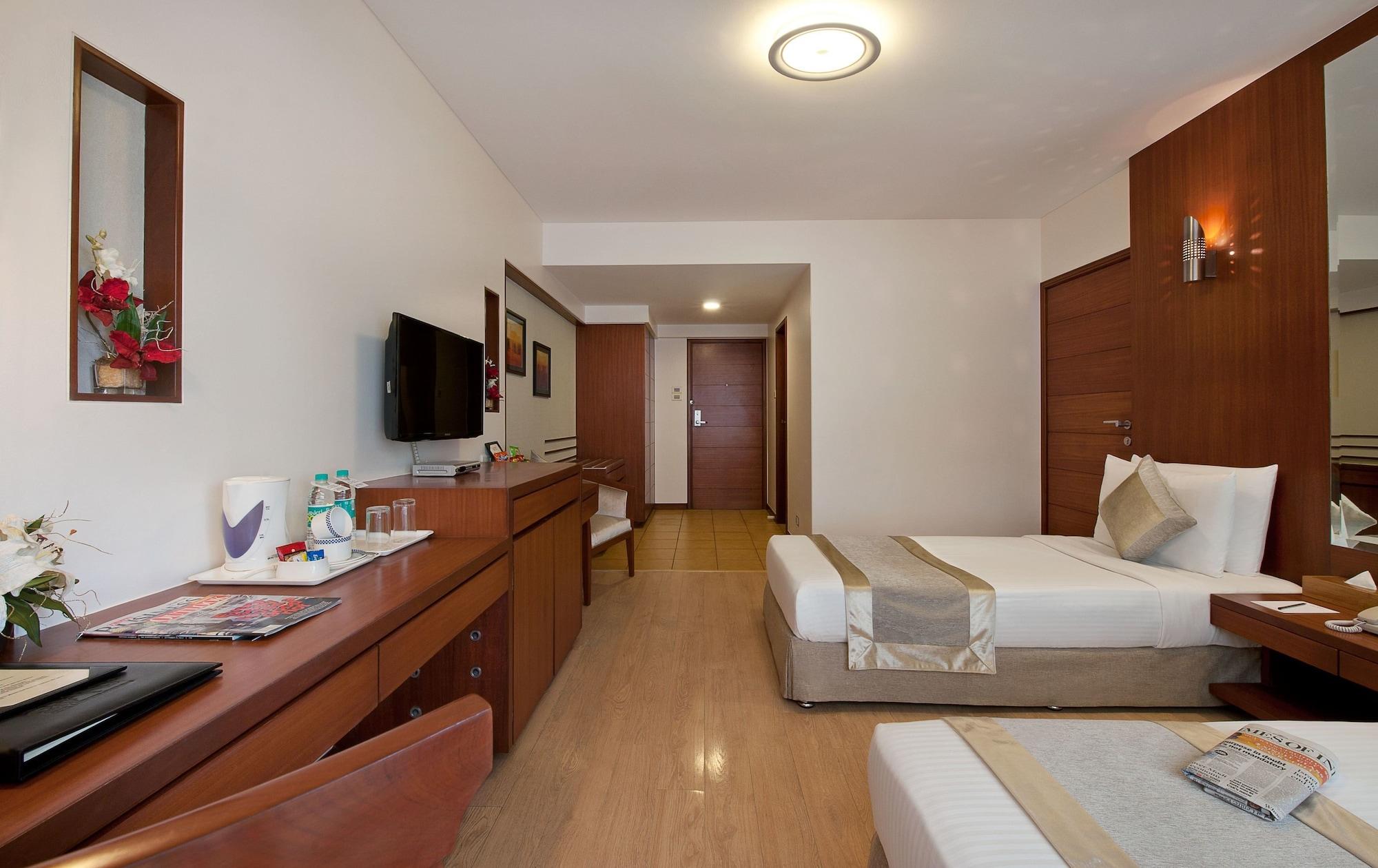 Grand Residency Hotel & Serviced Apartments Mumbai Ngoại thất bức ảnh