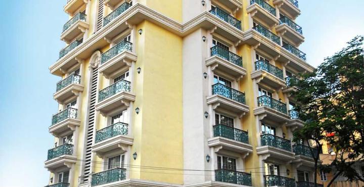 Grand Residency Hotel & Serviced Apartments Mumbai Ngoại thất bức ảnh