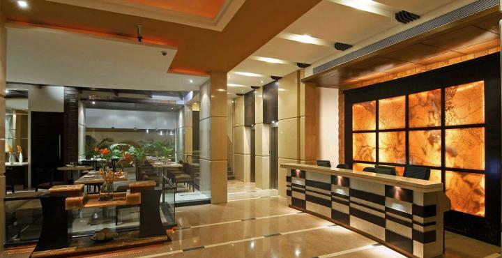 Grand Residency Hotel & Serviced Apartments Mumbai Ngoại thất bức ảnh