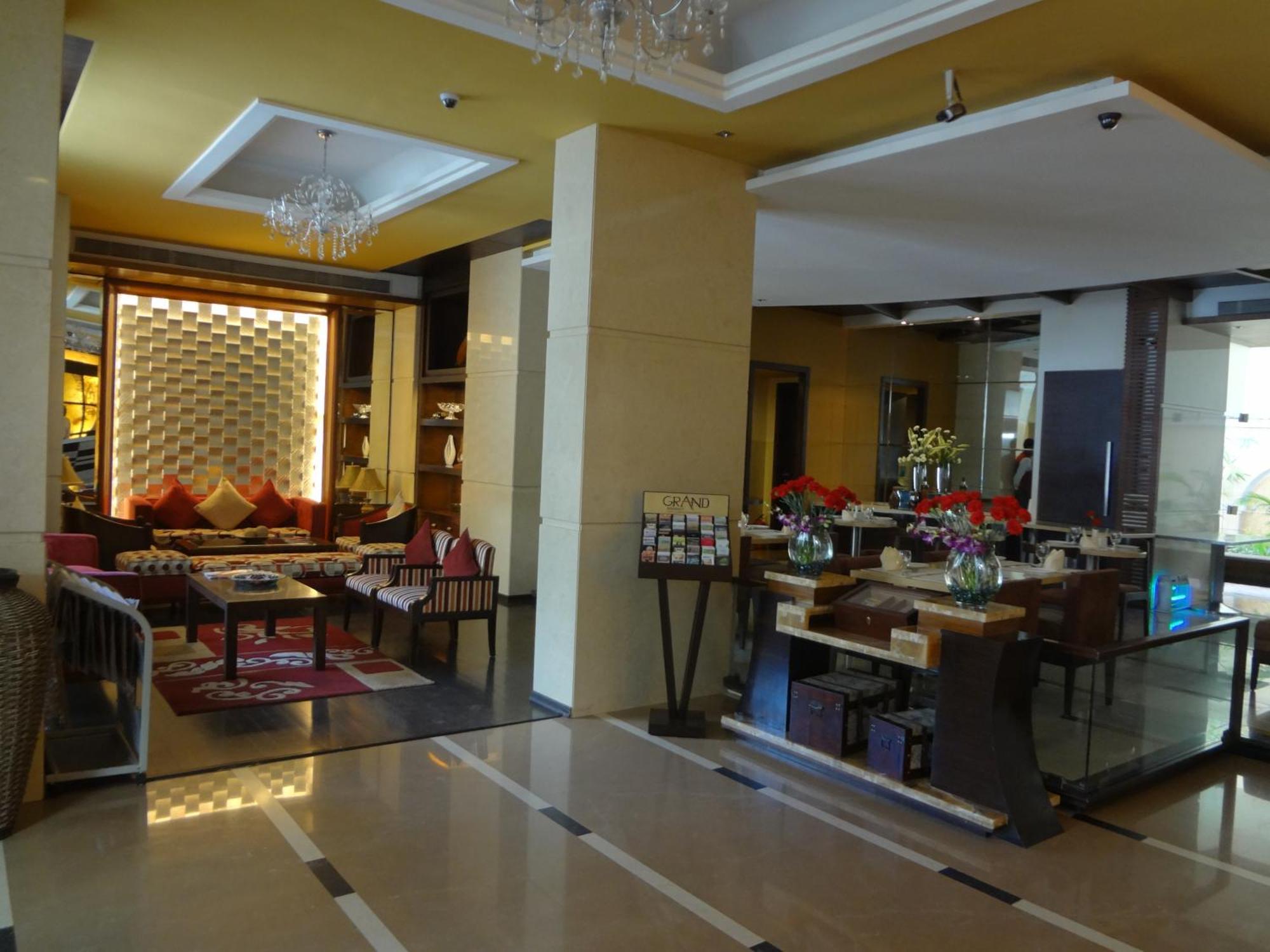 Grand Residency Hotel & Serviced Apartments Mumbai Ngoại thất bức ảnh