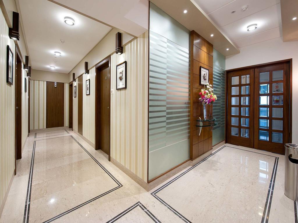Grand Residency Hotel & Serviced Apartments Mumbai Ngoại thất bức ảnh