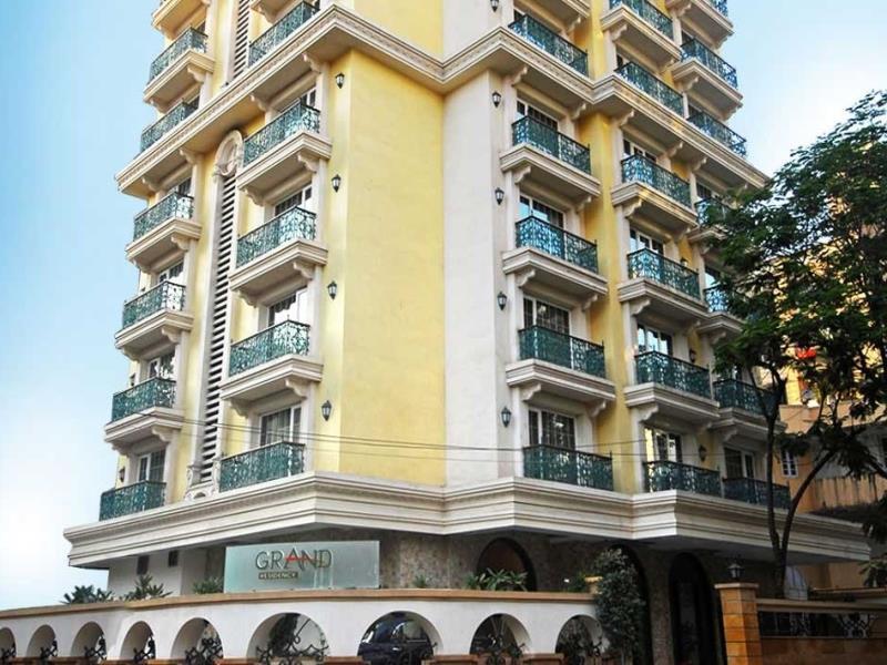 Grand Residency Hotel & Serviced Apartments Mumbai Ngoại thất bức ảnh