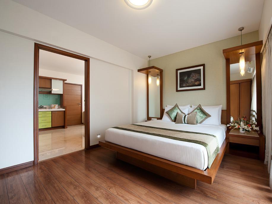 Grand Residency Hotel & Serviced Apartments Mumbai Ngoại thất bức ảnh