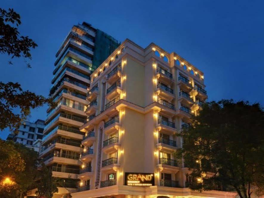 Grand Residency Hotel & Serviced Apartments Mumbai Ngoại thất bức ảnh