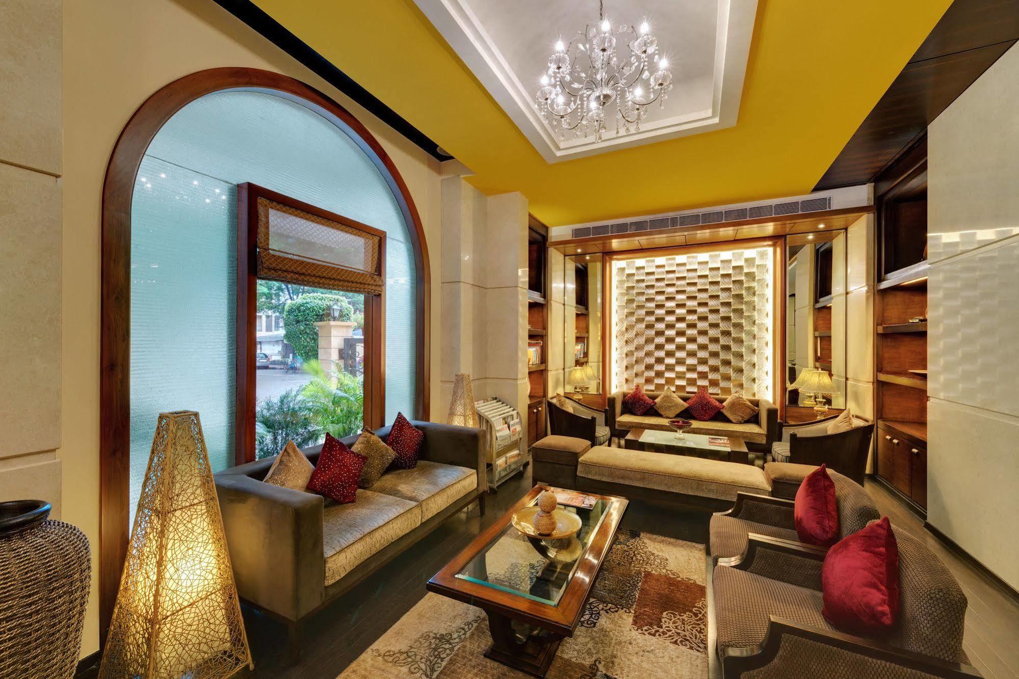 Grand Residency Hotel & Serviced Apartments Mumbai Ngoại thất bức ảnh