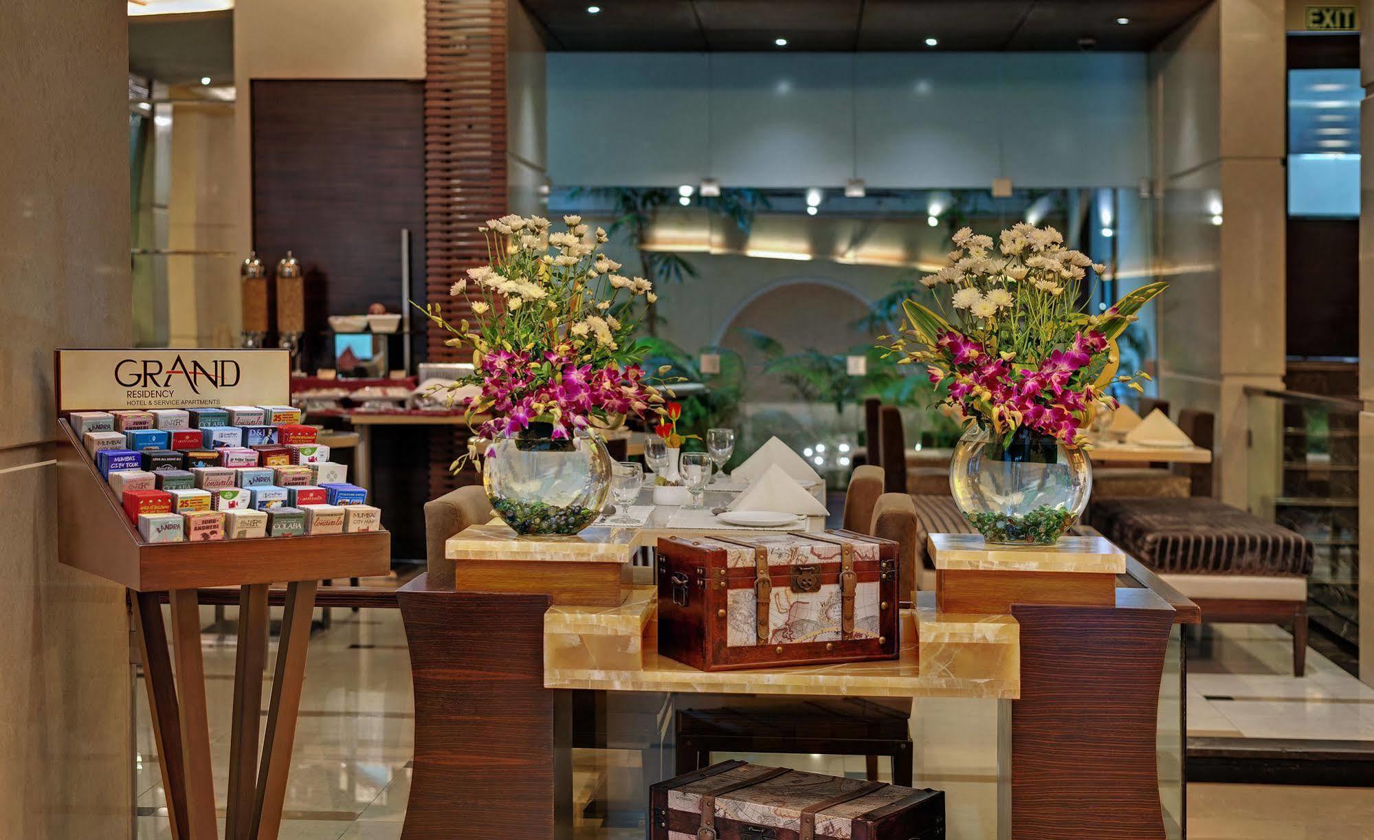Grand Residency Hotel & Serviced Apartments Mumbai Ngoại thất bức ảnh
