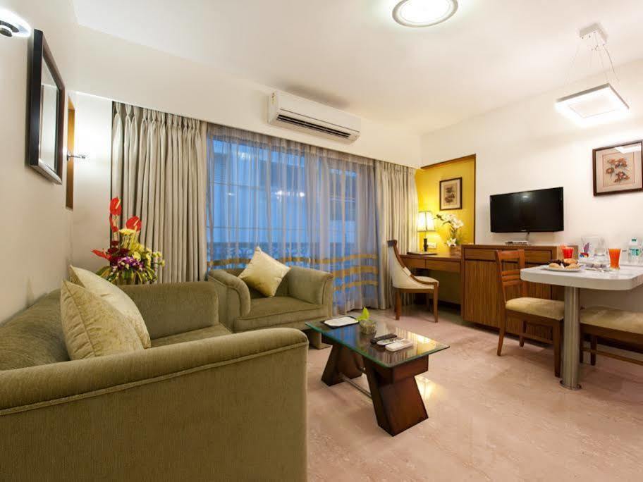 Grand Residency Hotel & Serviced Apartments Mumbai Ngoại thất bức ảnh
