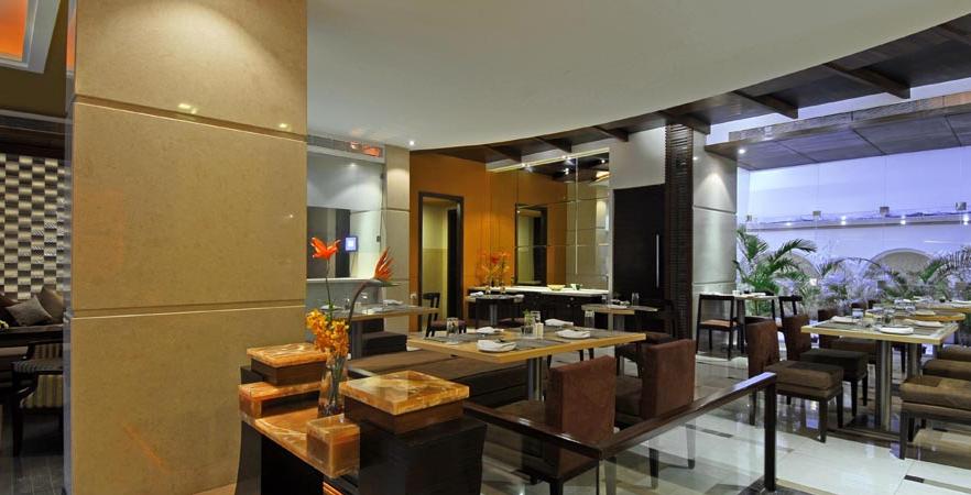 Grand Residency Hotel & Serviced Apartments Mumbai Nhà hàng bức ảnh