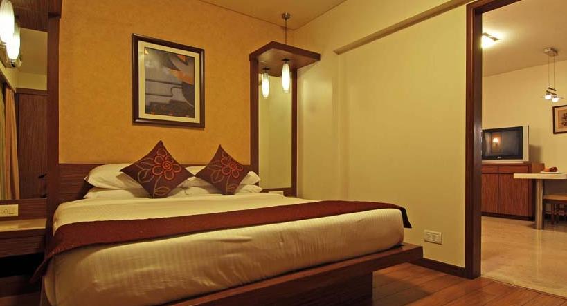 Grand Residency Hotel & Serviced Apartments Mumbai Phòng bức ảnh
